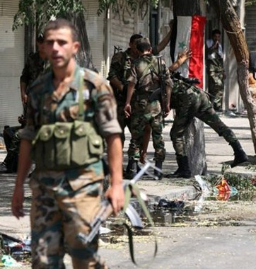 美軍攻打敘利亞概率幾何？