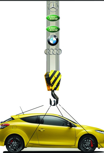 中國車價(jià)最貴豈能只怪&ldquo;人傻錢多&rdquo;