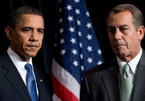 美國(guó)白宮再次拉響&ldquo;關(guān)門&rdquo;警報(bào)