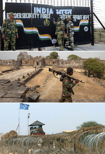 熱點(diǎn)沖突地區(qū)=大英帝國(guó)遺產(chǎn)！