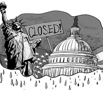 美&ldquo;債務上限&rdquo;鬧劇何時休？