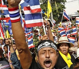 泰國政斗下半場:洗牌重來？