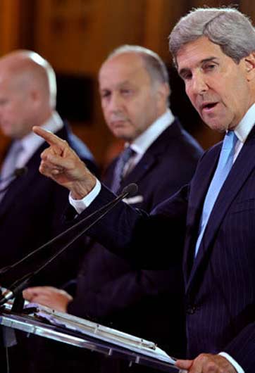 敘利亞，&ldquo;圣戰(zhàn)&rdquo;戰(zhàn)場(chǎng)？