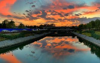 復蘇的河流&mdash;&mdash;北京涼水河再調查