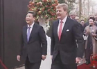習(xí)近平再次會(huì)見荷蘭國(guó)王