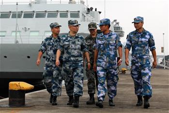 戰(zhàn)場&ldquo;精算師&rdquo;&mdash;&mdash;記南部戰(zhàn)區(qū)某部隊(duì)部隊(duì)長廖新華