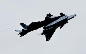 &ldquo;殲-20，你不要飛得那么快&hellip;&hellip;&rdquo;